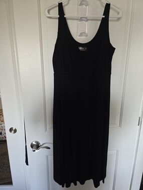 Miik - Seville Sweetheart Midi Dress - Black - Large